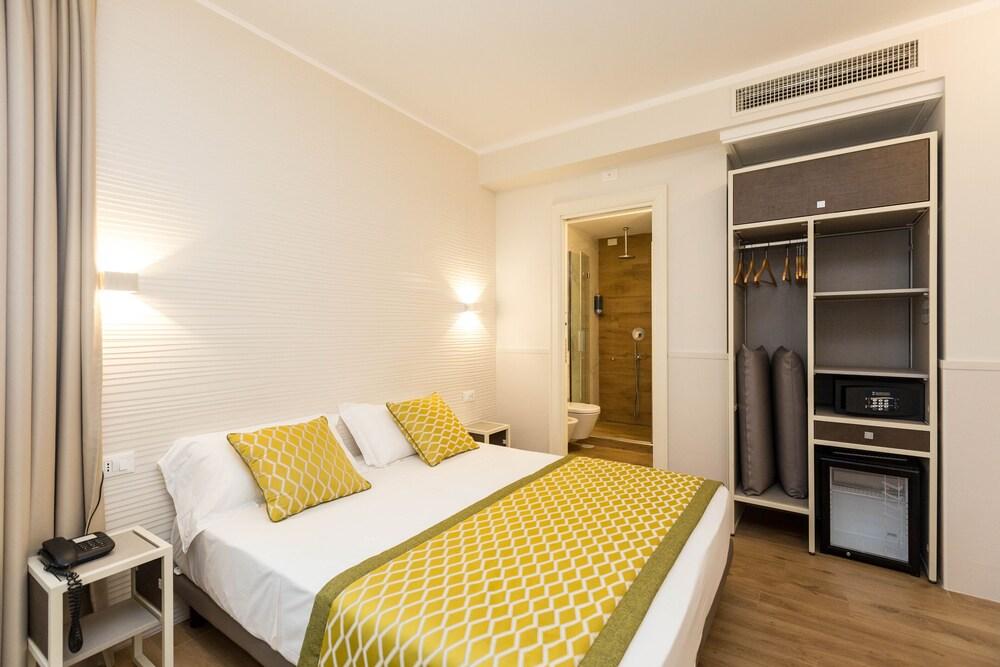Hotel Marco Polo Room Type - Superior Triple Room