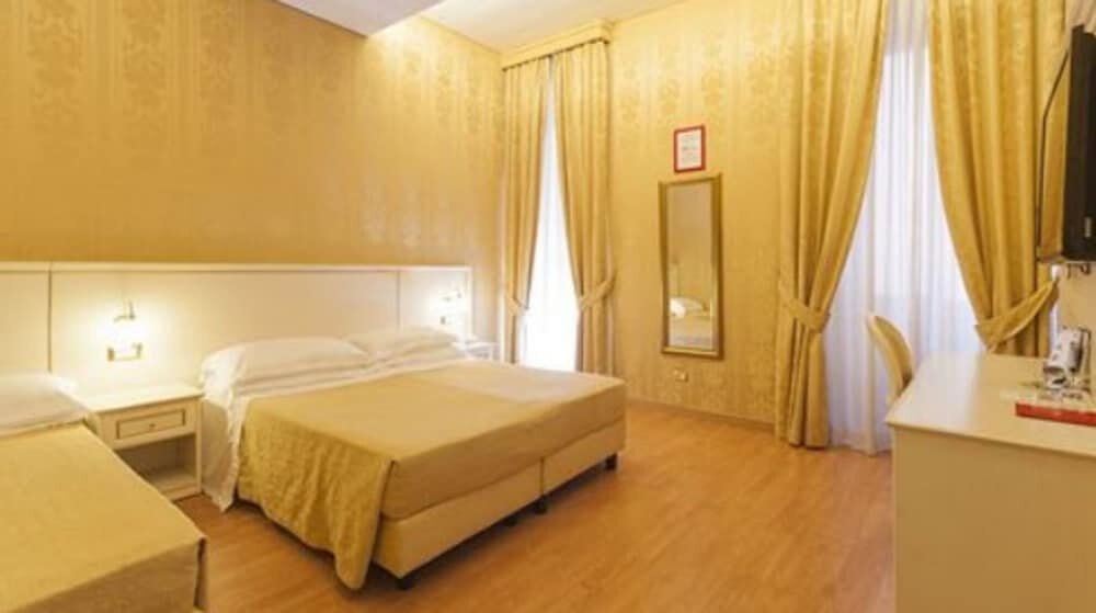 Trevi 41 Hotel Room Type - Triple Room, Annex Building Trevi 41 Hotel Room Type - Triple Room, Annex Building