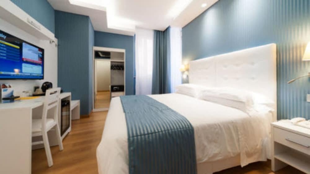 Trevi 41 Hotel Room Type - Superior Double Room