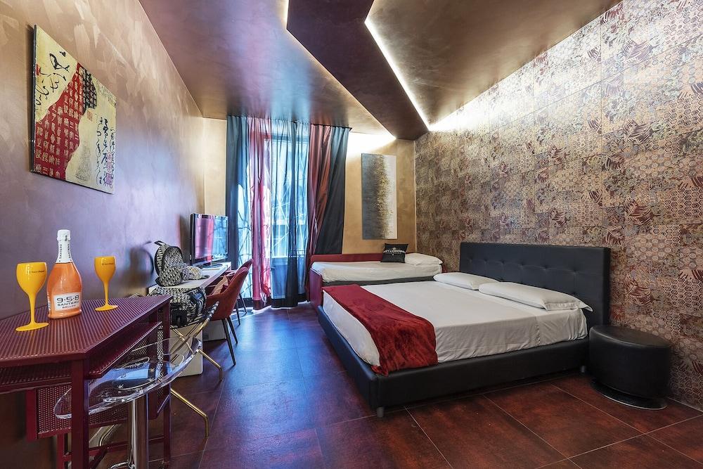 Hotel Relais dei Papi Room Type - Quadruple Room