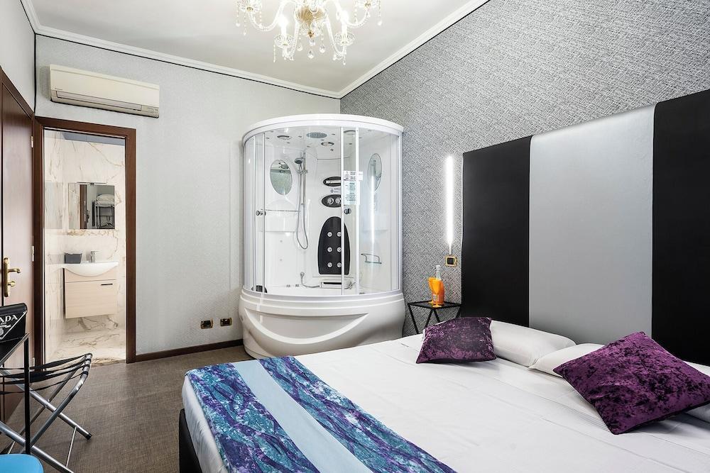Hotel Relais dei Papi Room Type - Superior Con Vasca Idromassaggio