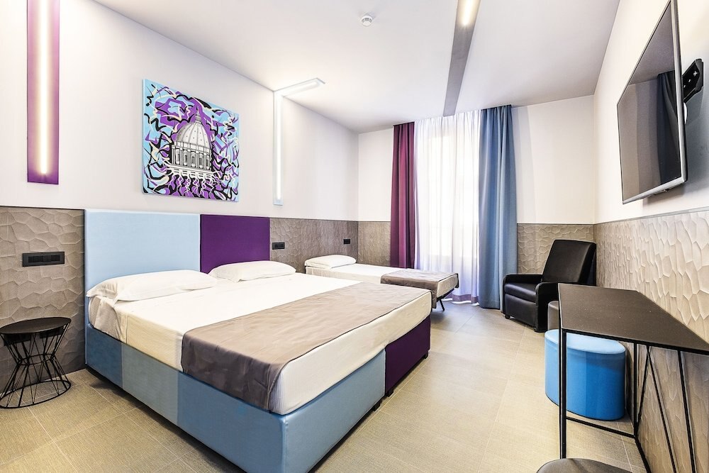 Hotel Relais dei Papi Room Type - Standard Triple Room