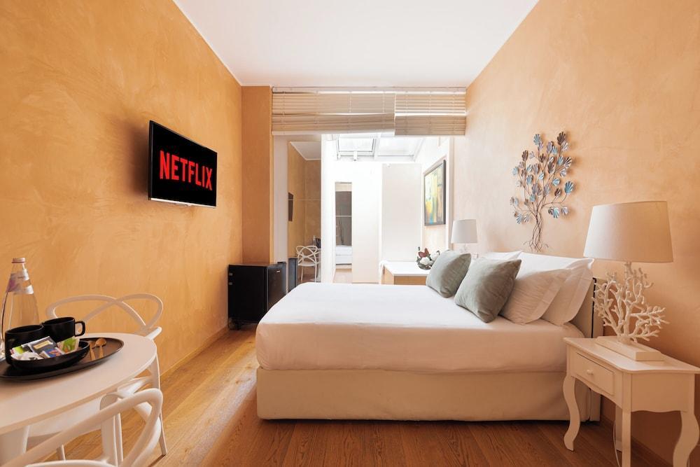 Relais Clivo Vaticano Room Type - Deluxe Studio Suite