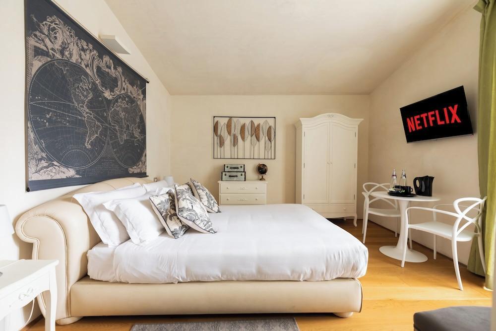 Relais Clivo Vaticano Room Type - Junior Studio Suite