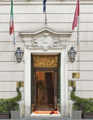 Residenza Antica Roma - Tap to explore photos