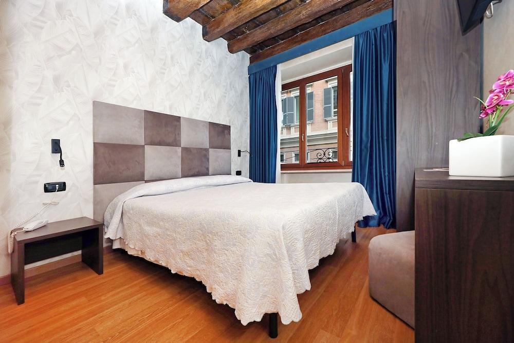 Hotel Rimini Room Type - Double Room