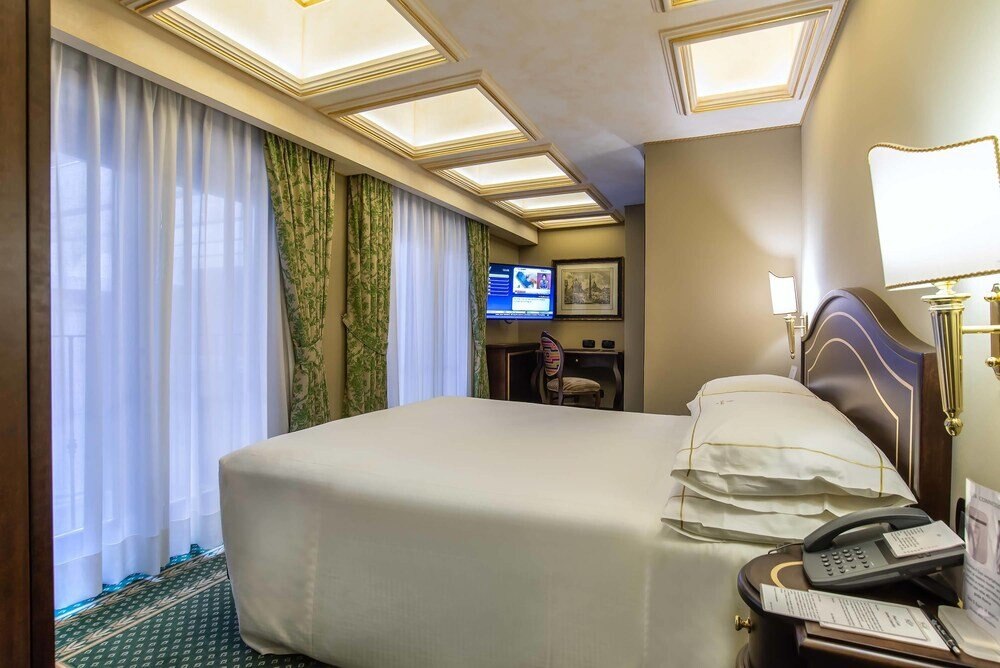 River Palace Hotel Room Type - Suite Giulio Cesare