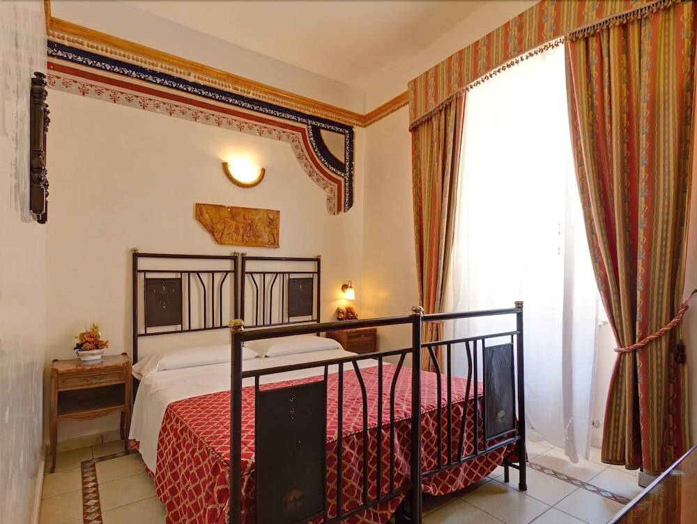 Hotel Robinson Room Type - Standard Double Room