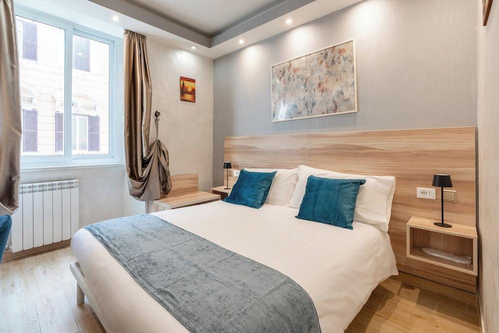 Rome Love Hotel Room Type - Standard Room