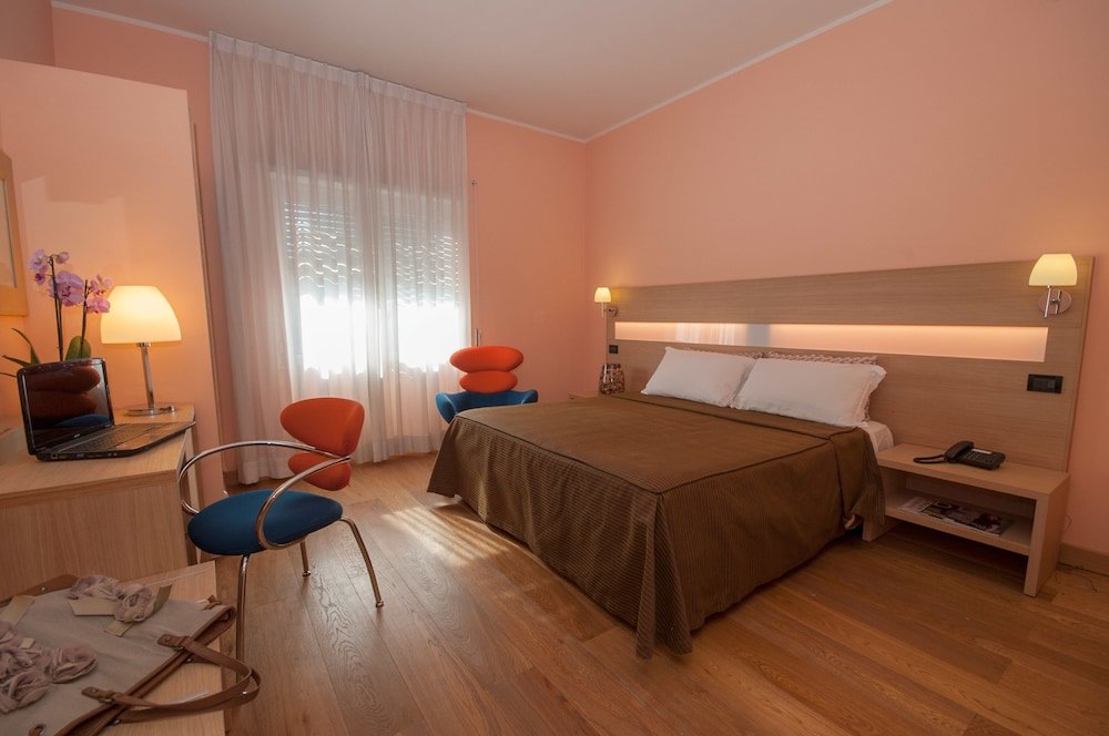Hotel La Pergola Room Type - Twin Room
