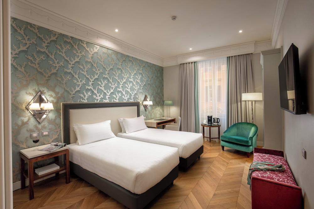 Rose Garden Palace by OMNIA hotels Room Type - Superior Twin Room