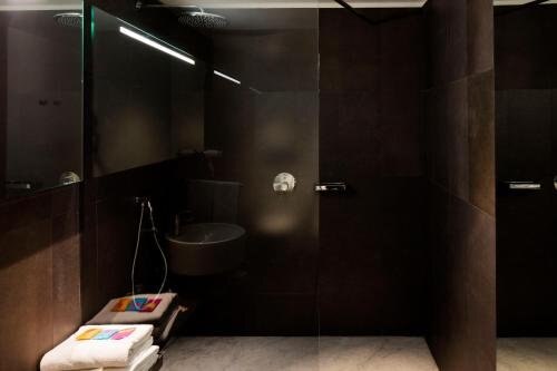 Hotel Ripa Roma Room Type - Standard Double Room with Balcony