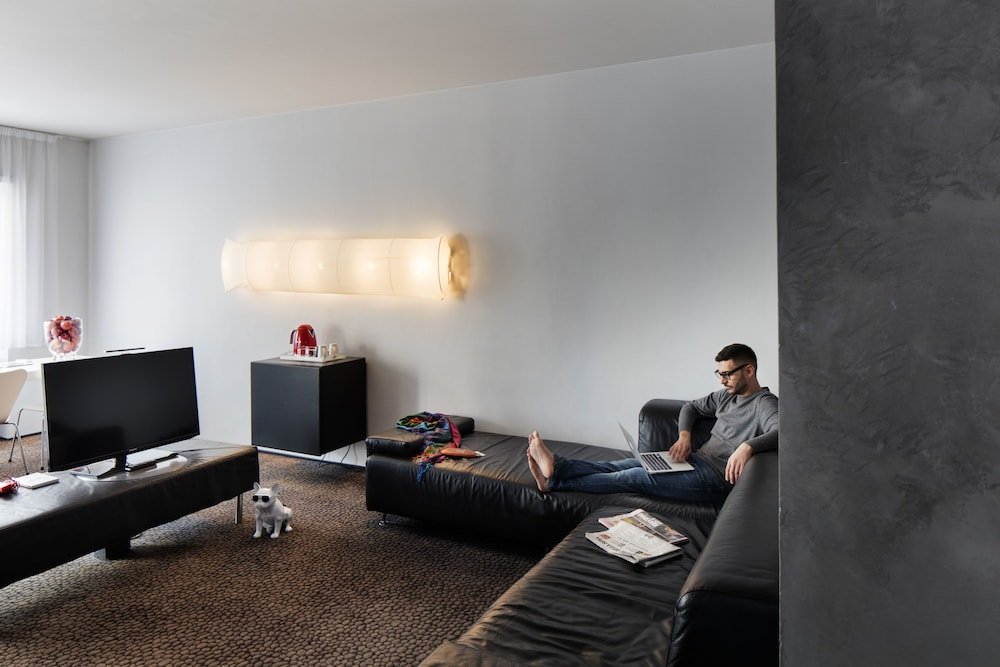 Hotel Ripa Roma Room Type - Family Suite