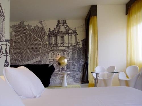Hotel Ripa Roma Room Type - Premier Suite