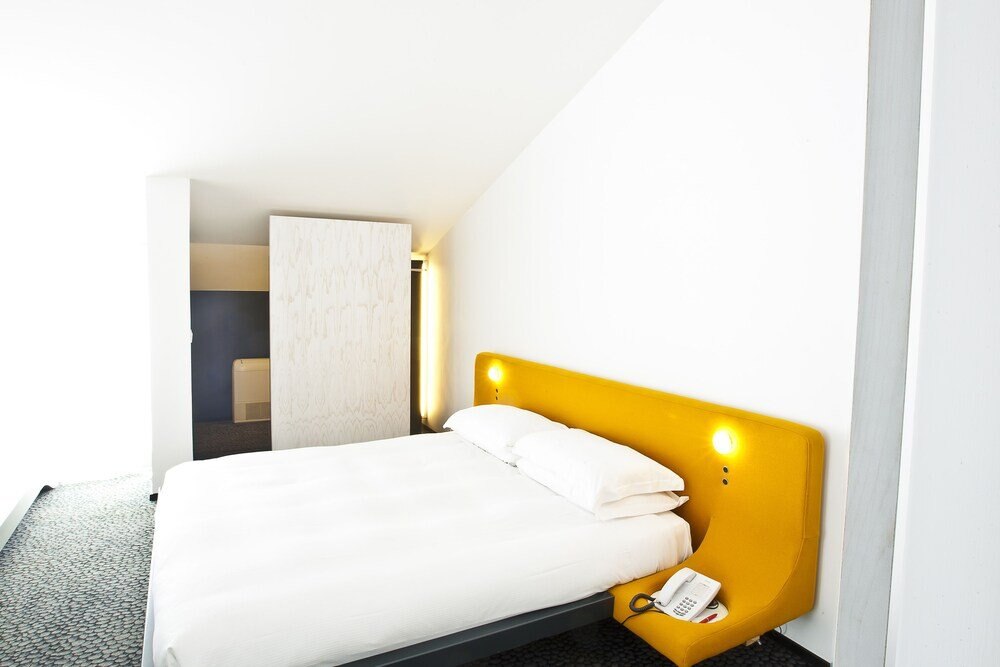 Hotel Ripa Roma Room Type - Junior Suite, 1 Double Bed