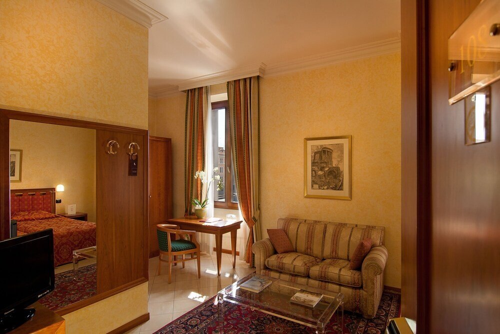 Residenza Paolo VI Room Type - Superior Double Room