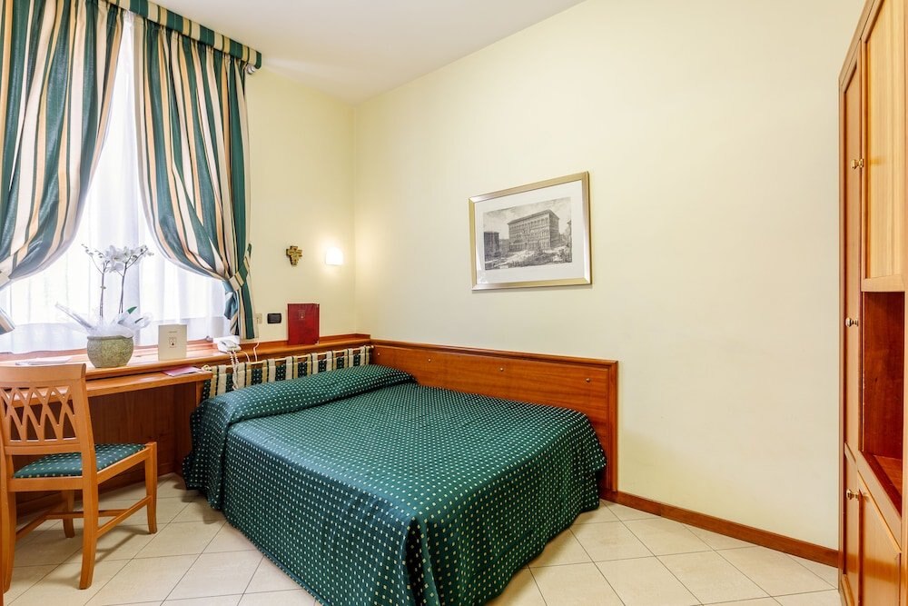 Residenza Paolo VI Room Type - Economy Double Room