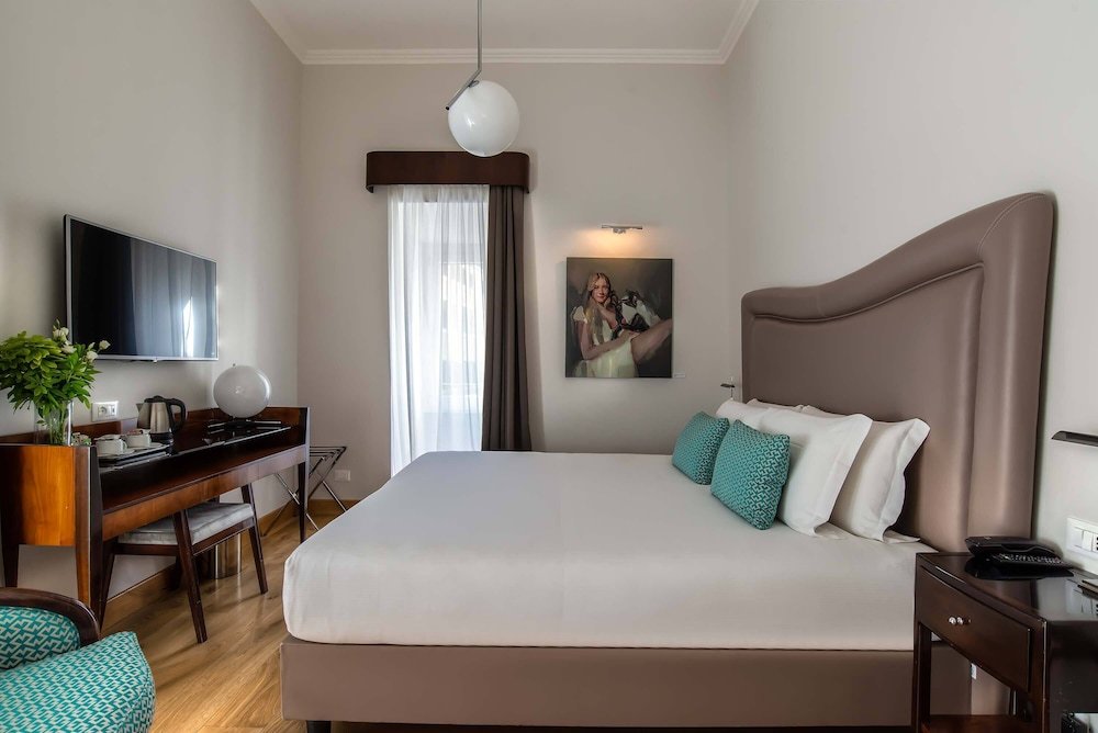 Relais Rione Ponte Room Type - Junior Suite, City View