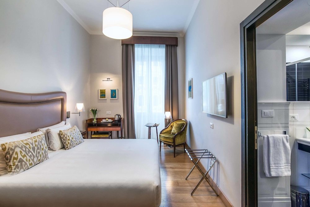 Relais Rione Ponte Room Type - Superior Double or Twin Room Relais Rione Ponte Room Type - Superior Double or Twin Room
