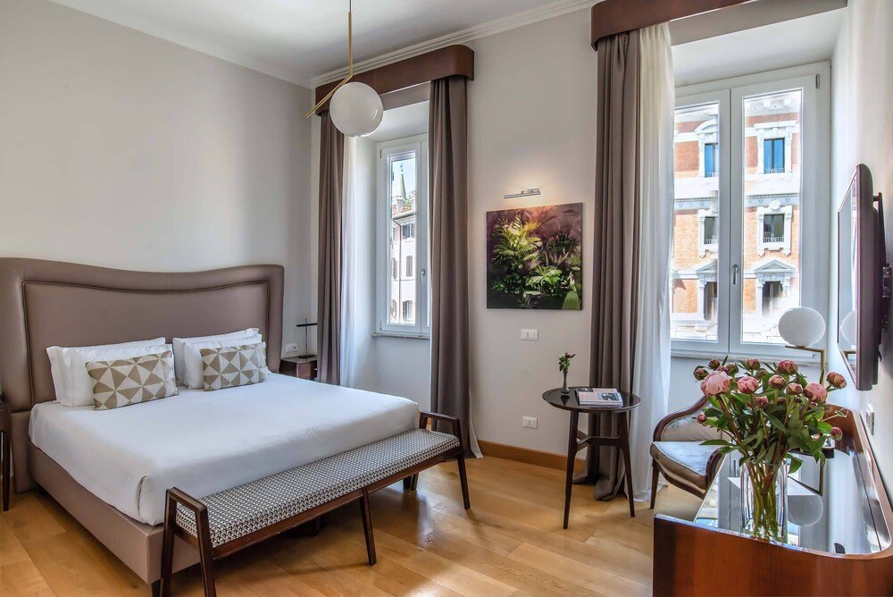 Relais Rione Ponte Room Type - Suite, City View