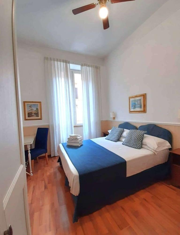 Hotel Porta Pia Room Type - Standard Double or Twin Room
