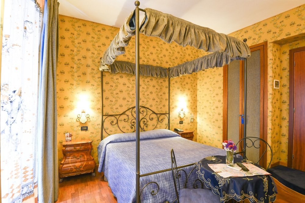 Residenza Ave Roma Room Type - Double Room