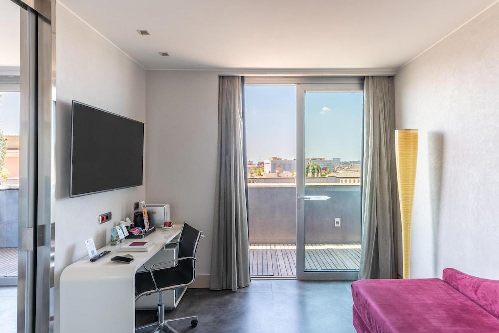 Best Western Premier Hotel Royal Santina Room Type - Junior Suite, 1 King Bed, Terrace, City View