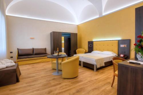 Hotel Santa Prisca Room Type - Family Room Hotel Santa Prisca Room Type - Family Room