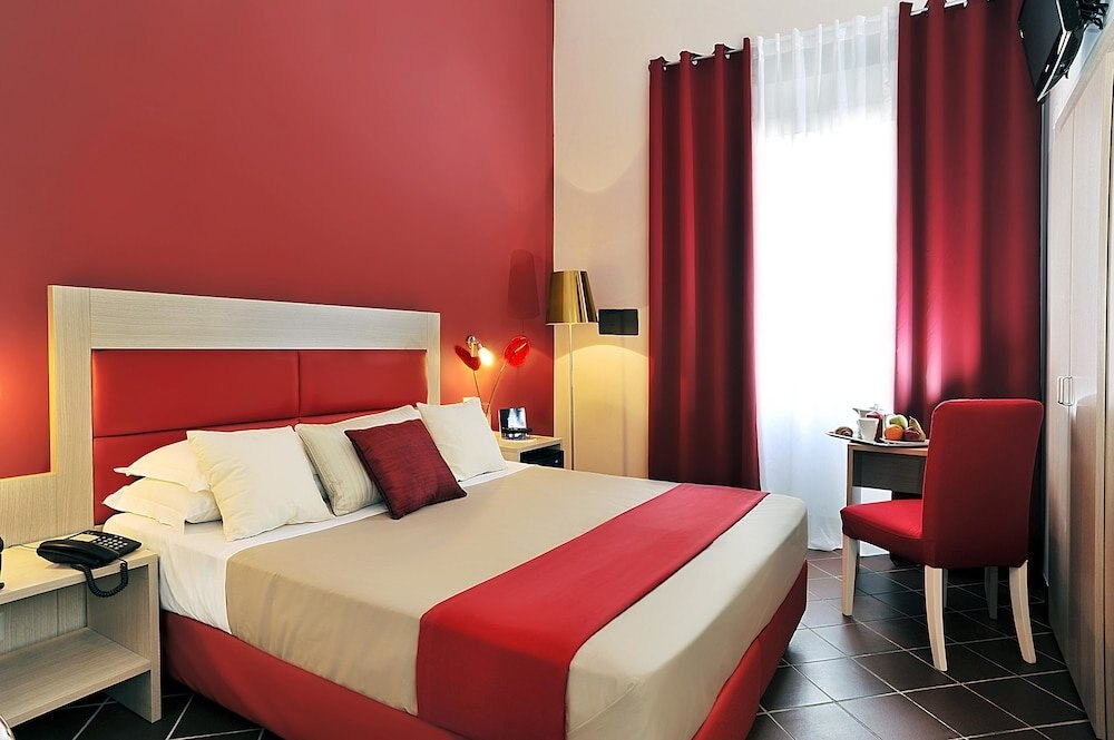 Hotel Scott House Rome Room Type - Standard Double or Twin Room