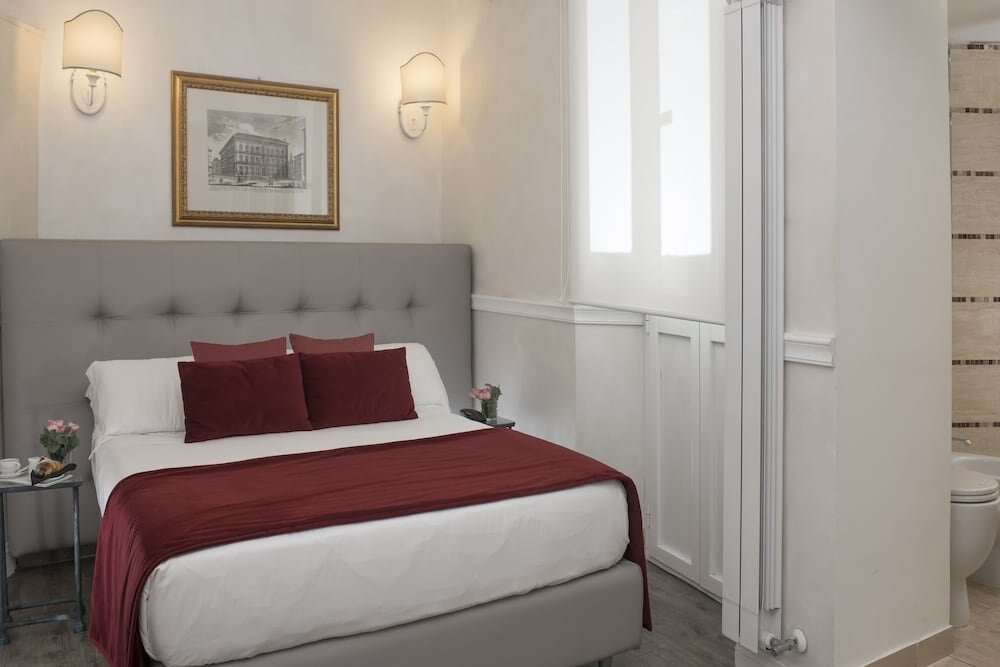 Hotel Navona Room Type - Double Room (Small)