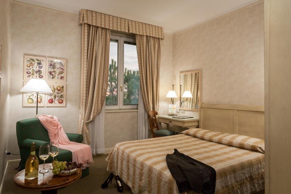 Hotel Selva Candida Room Type - Classic Double Room