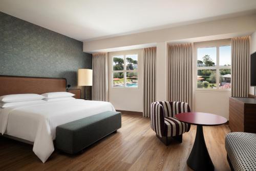 Sheraton Parco De' Medici Rome Hotel - Tap to explore photos