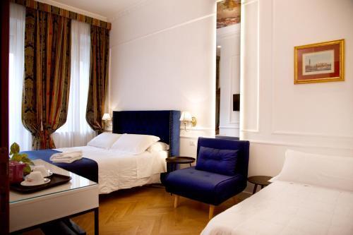 Hotel Silva Room Type - Triple Room