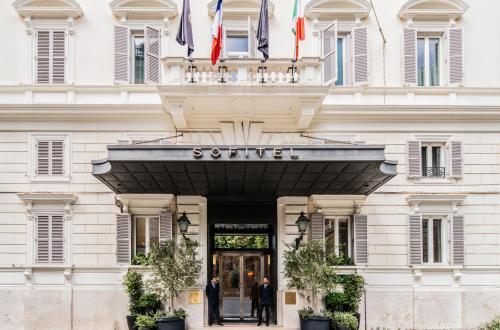 Sofitel Rome Villa Borghese - Tap to explore photos
