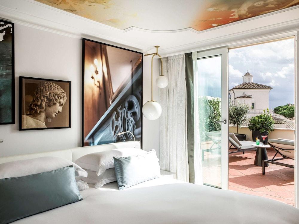Sofitel Rome Villa Borghese - Tap to explore photos