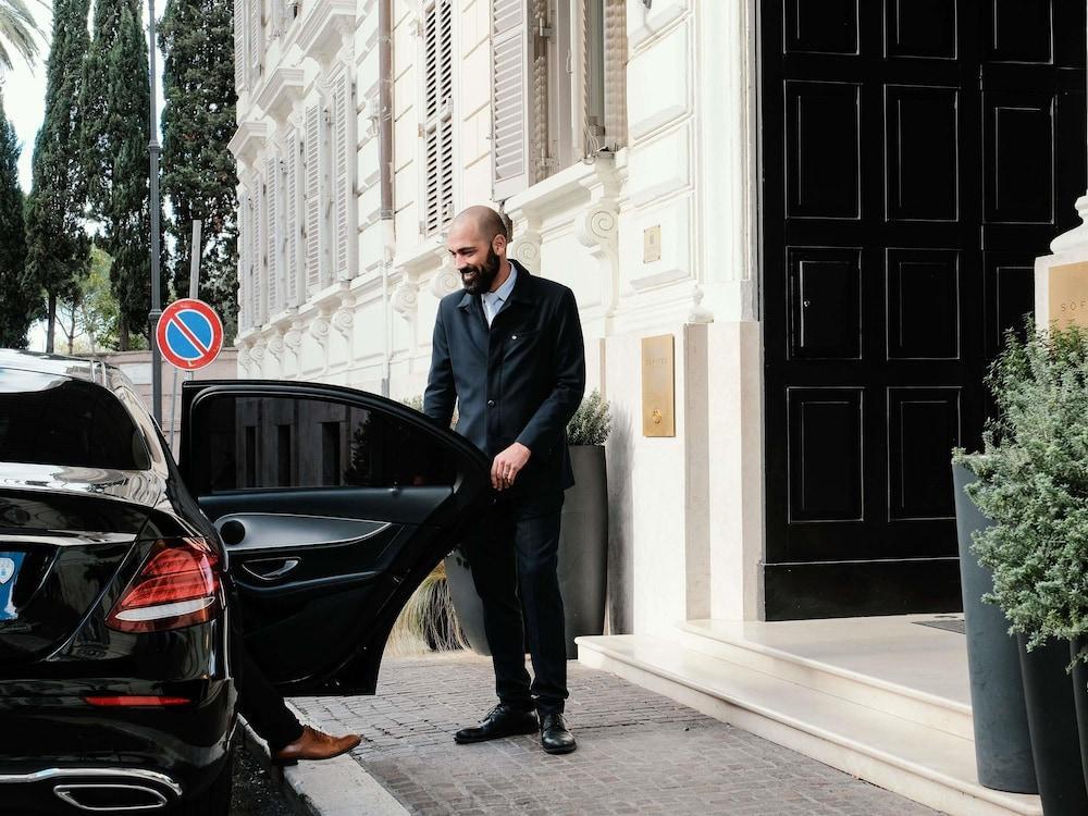 Sofitel Rome Villa Borghese - Tap to explore photos