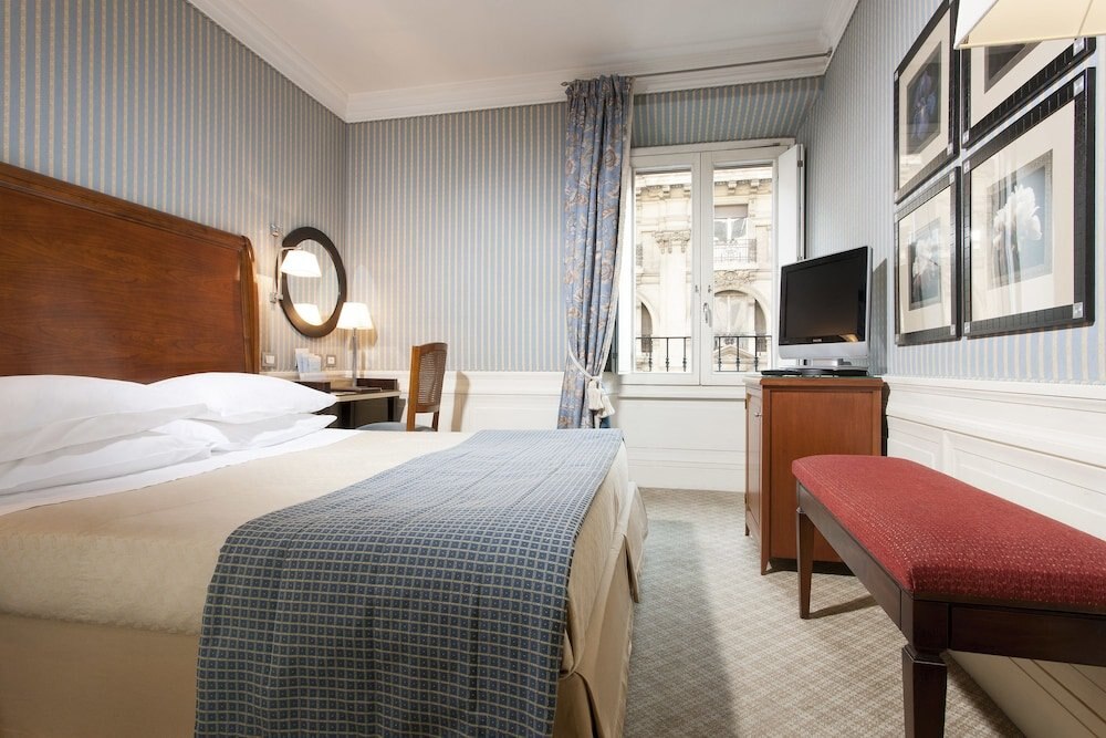 Hotel Stendhal Room Type - Classic Room