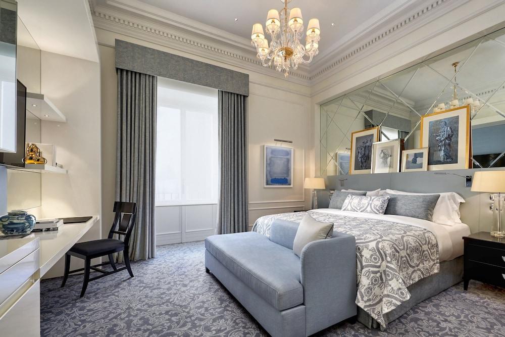The St. Regis Rome by Marriott Room Type - Superior Room, 1 King Bed