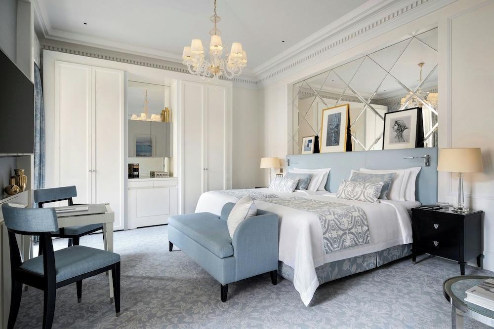 The St. Regis Rome by Marriott Room Type - Room, 2 Twin Beds