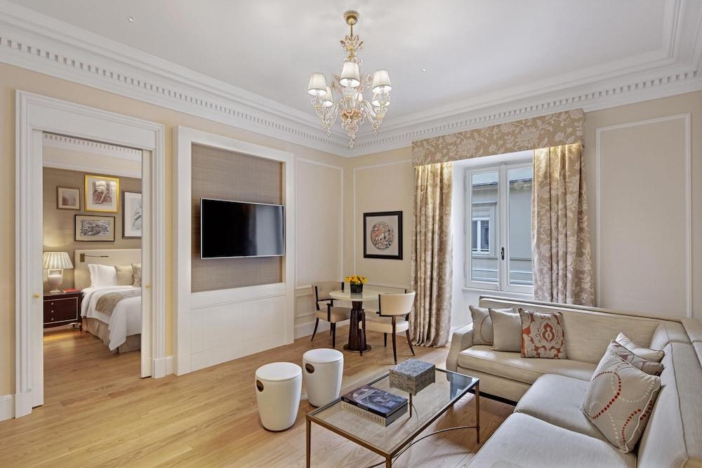 The St. Regis Rome by Marriott Room Type - Suite, 1 King Bed