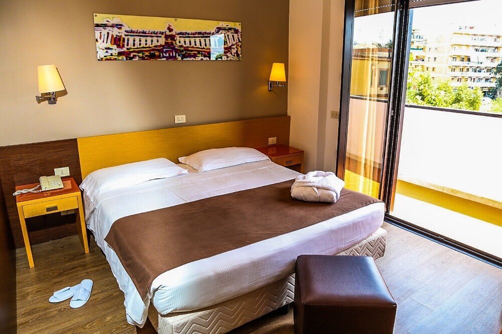 Hotel Sisto V Room Type - Triple Room