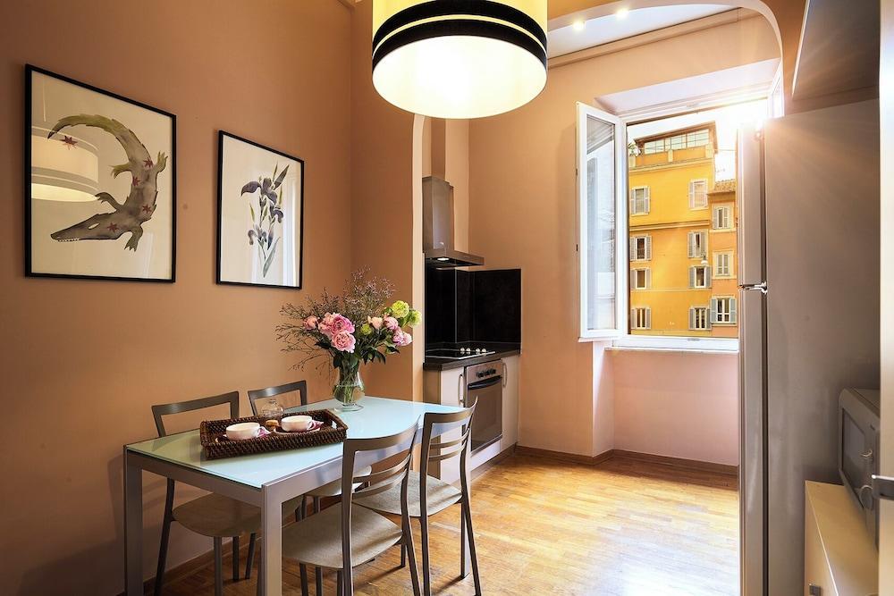 Trianon Borgo Pio Room Type - Apartment, 1 Bedroom (Small)