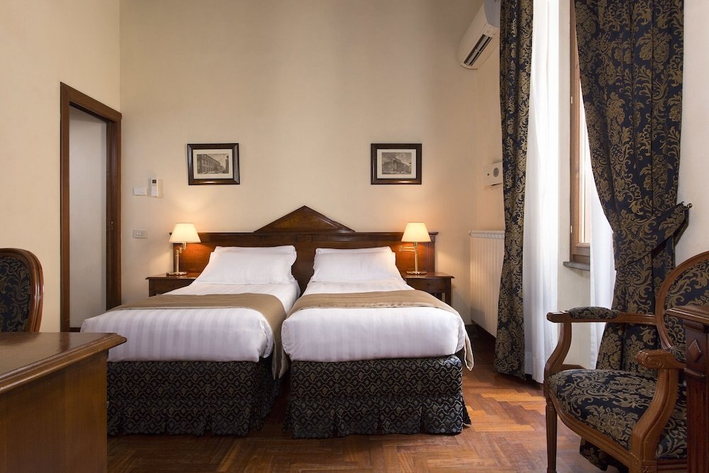 Hotel Teatro Pace Room Type - Superior Twin Room