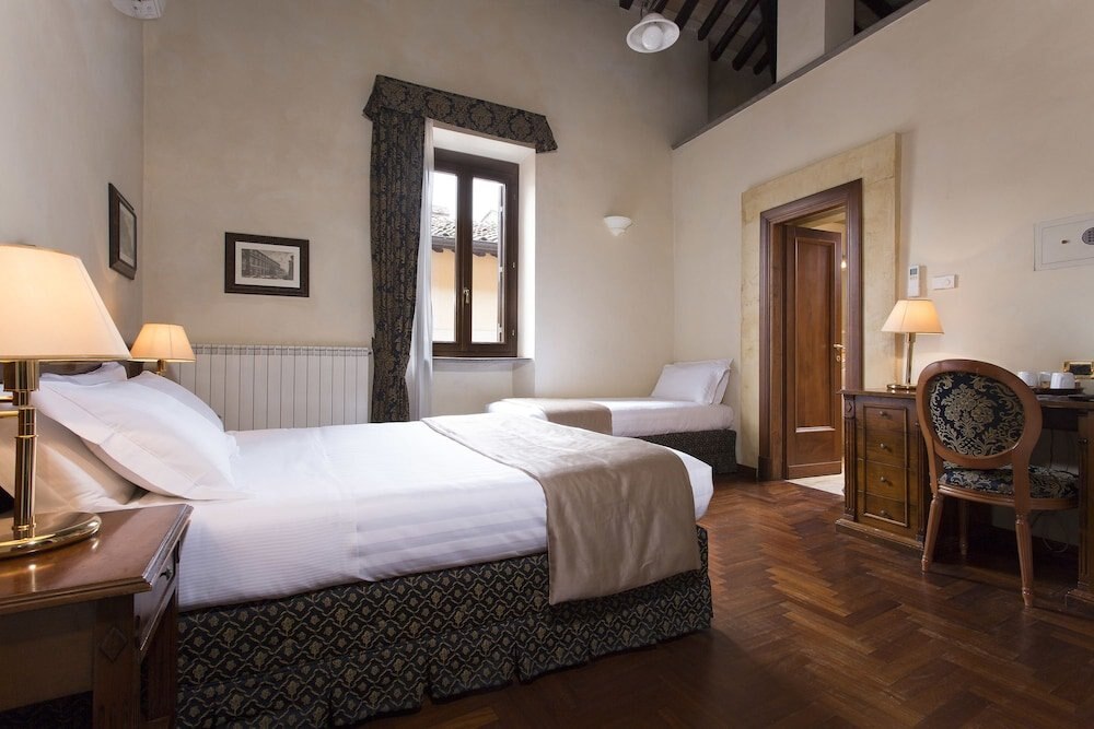 Hotel Teatro Pace Room Type - Superior Triple Room