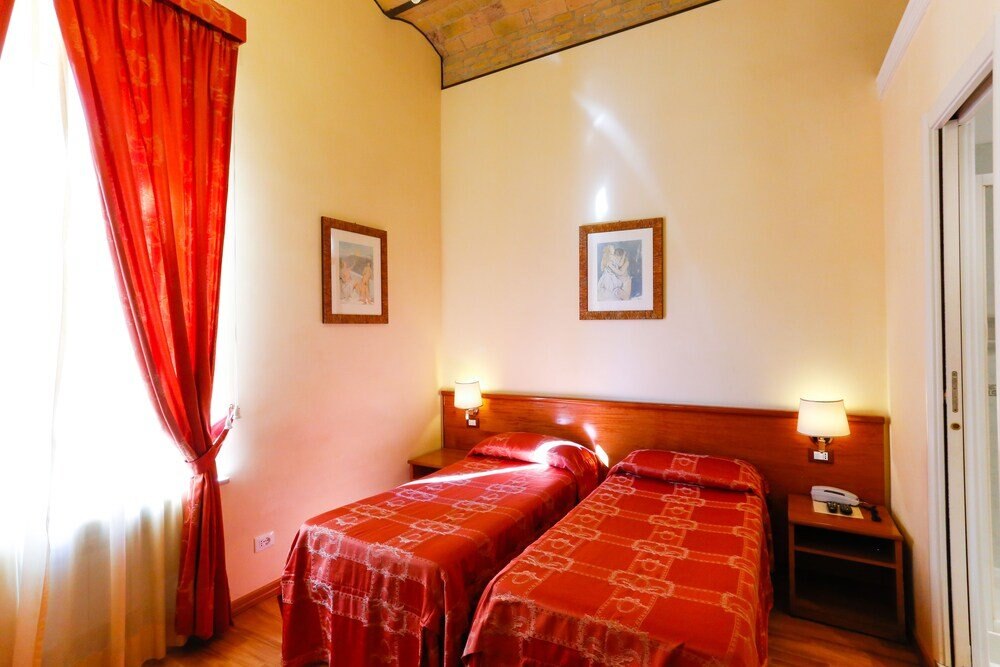Hotel Tempio di Pallade Room Type - Twin Room
