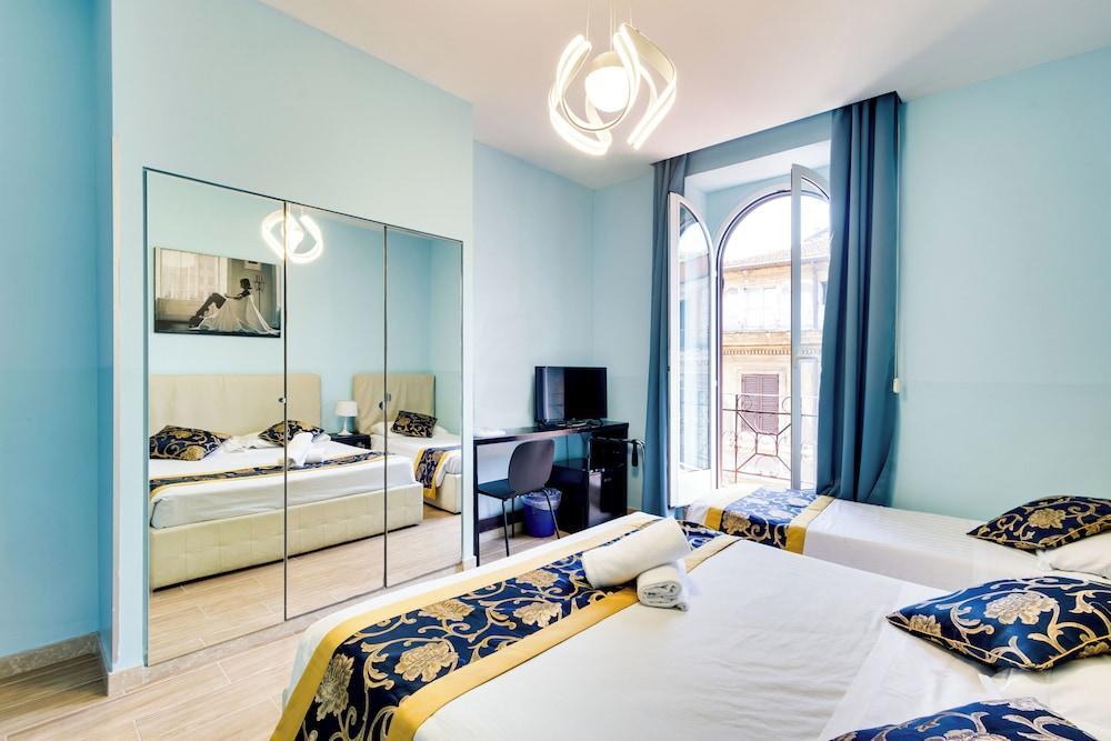 Hotel Terminal Room Type - Twin Room