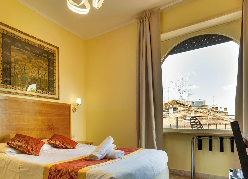 Hotel Terminal Room Type - Double Room