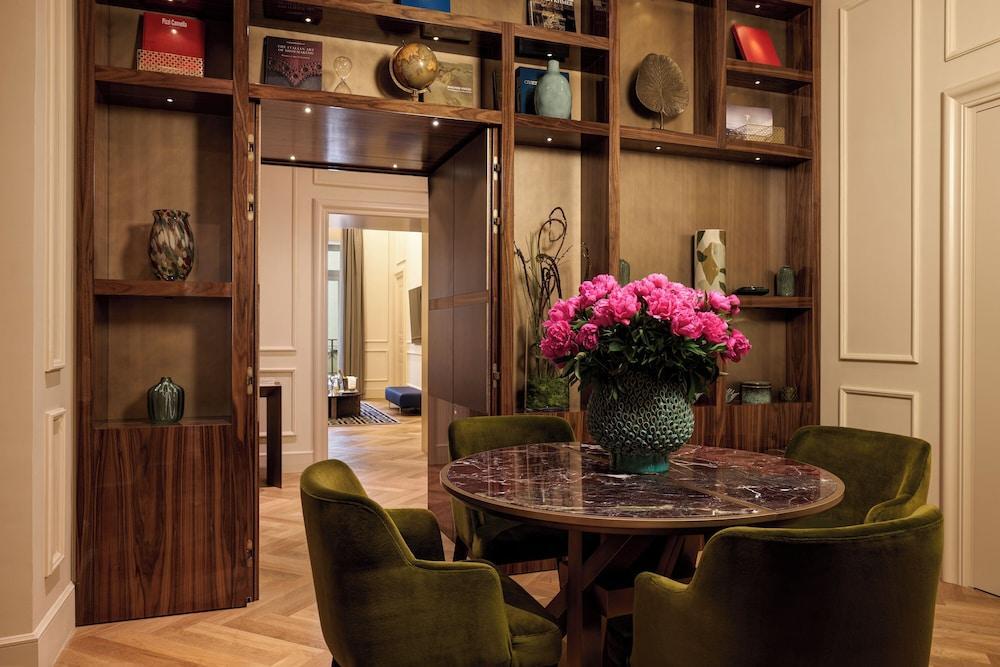 The First Arte - Preferred Hotels & Resorts Room Type - Presidential Suite
