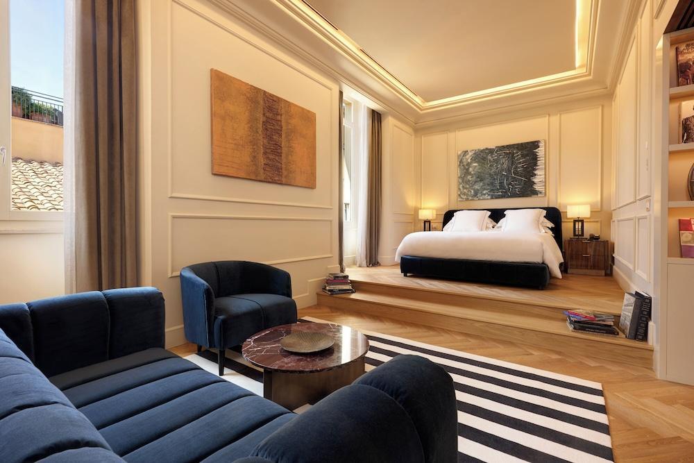 The First Arte - Preferred Hotels & Resorts Room Type - Junior Suite