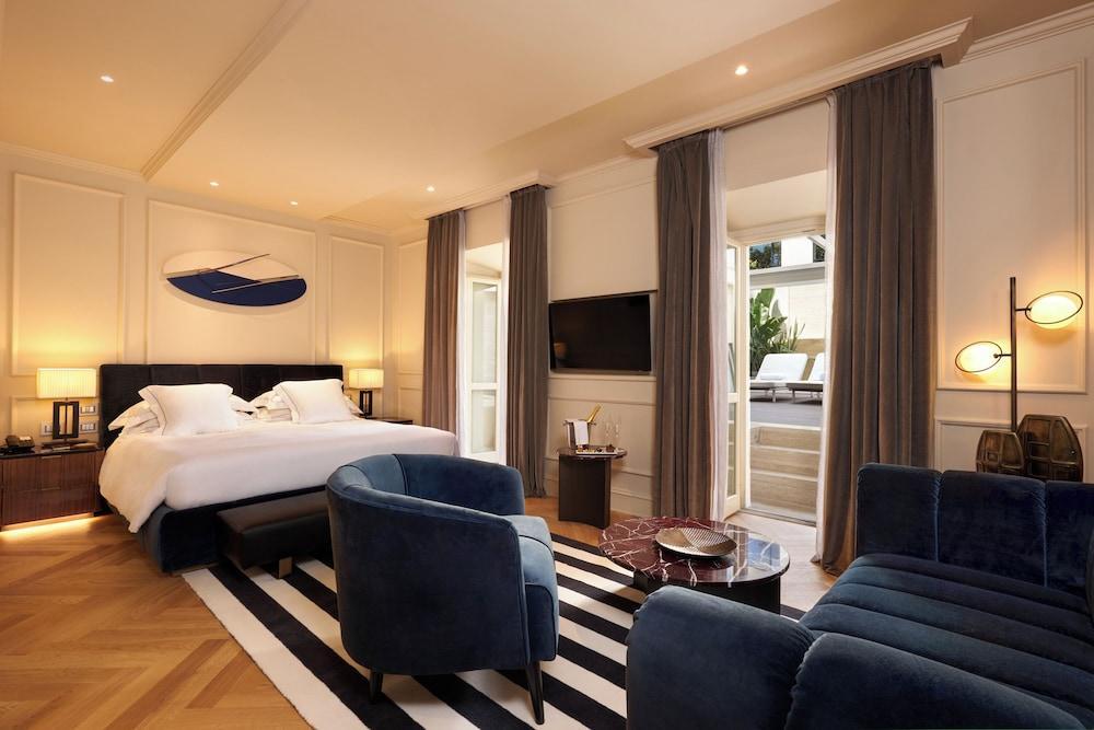 The First Arte - Preferred Hotels & Resorts Room Type - Spa Suite
